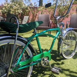 Lowrider Bicyle