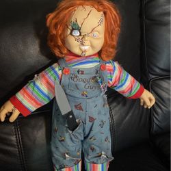New Chucky  Doll