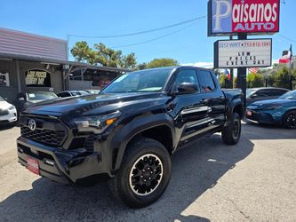 2025 Toyota Tacoma