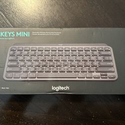 Logitech MX KEYS MINI Like New