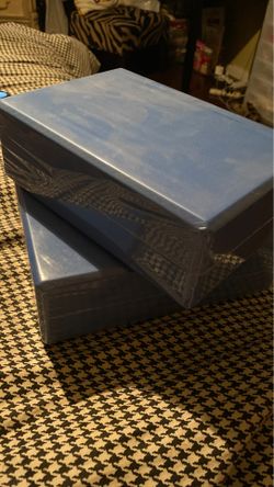 Yoga blocks