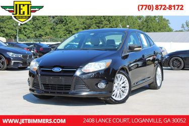 2012 Ford Focus