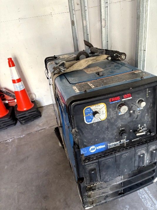 Miller Welder
