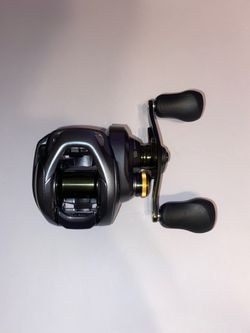 Shimano Curado DC baitcasting reel