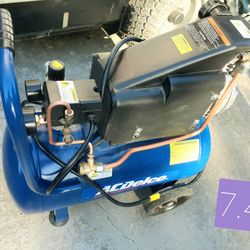 Fairly New ACDelco Compressor