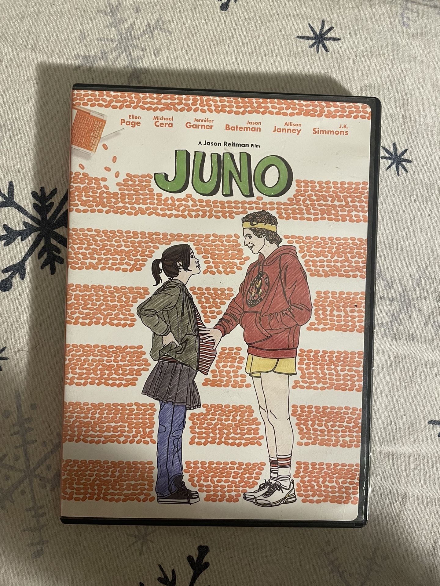 DVD Juno Bogo