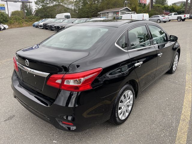 2018 Nissan Sentra