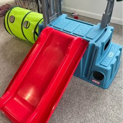 Little Tykes Easy Stair Climb And Explore