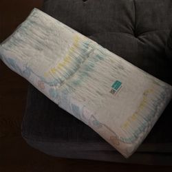 Size 7 Pampers 