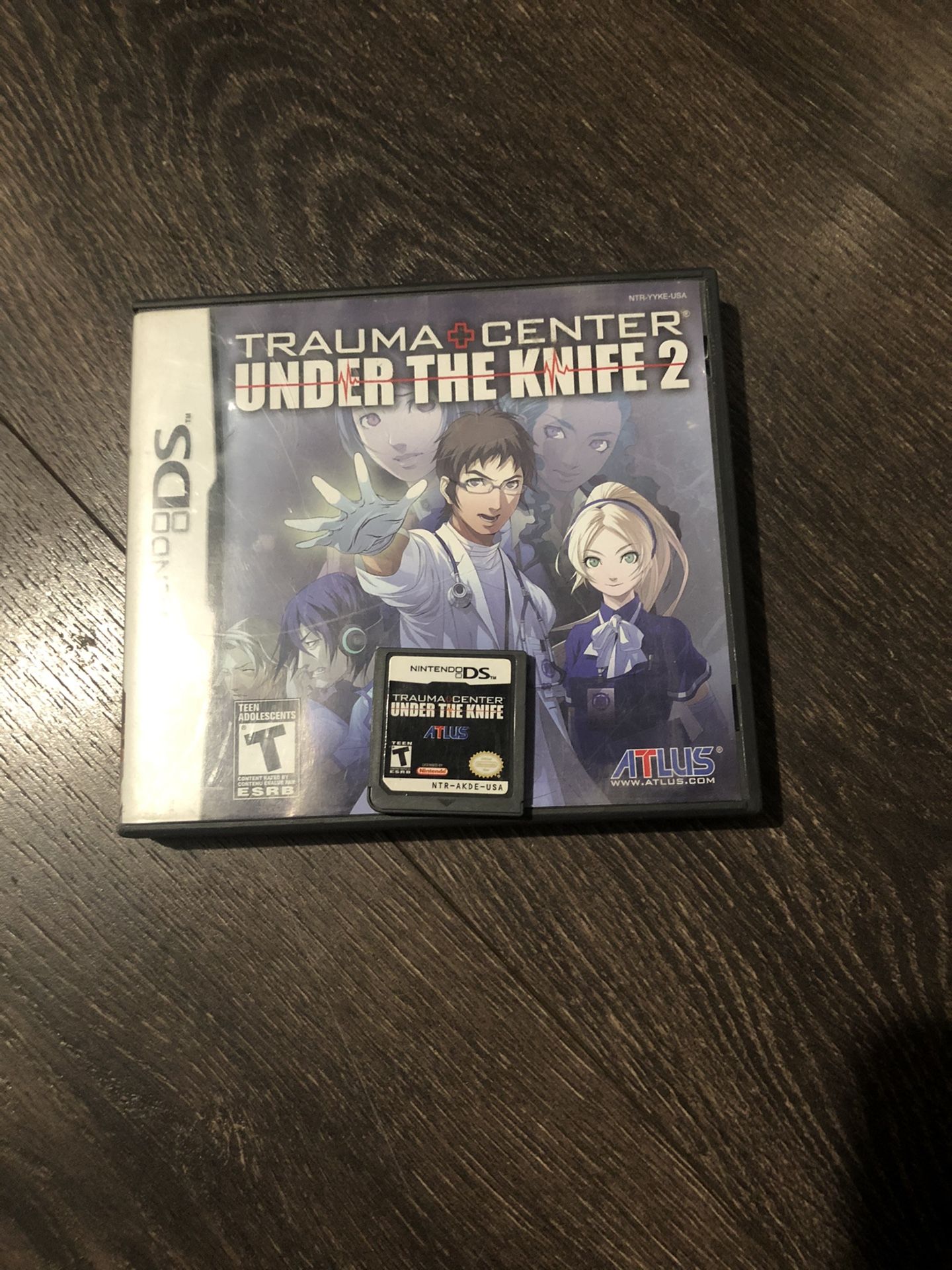 Nintendo Ds