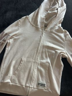 Pink Zip Up