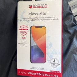 Glass Screen Protecter For iPhone 