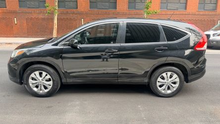 2012 Honda Cr-v