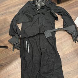 Plague Doctor Costume