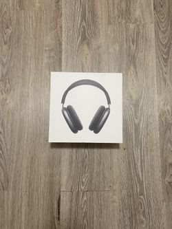 (Brand New) Black AirPod Max