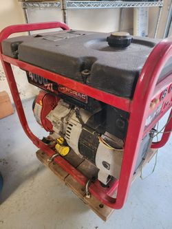 Gas generator