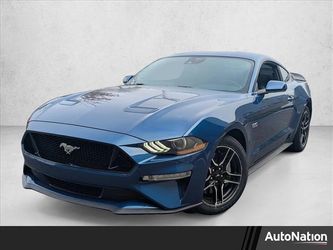 2023 Ford Mustang