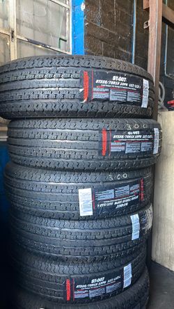 225 75 15 new tires