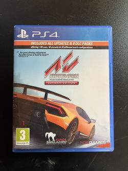 Asseto Corsa Ps4