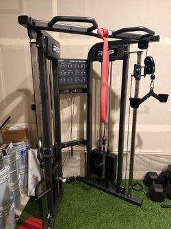 REP Cable Machine