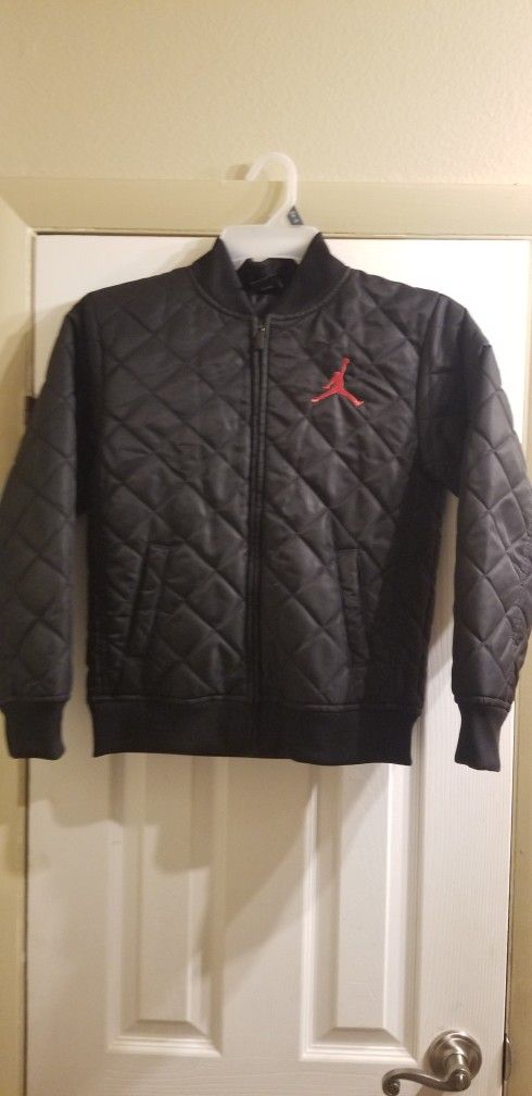 New Boys L/XL Air Jordan Jacket