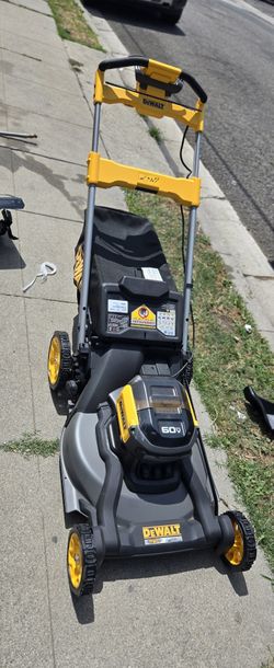 Podadora Dewalt De 60v Tool Only