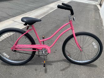 26” CRUISER BIKE