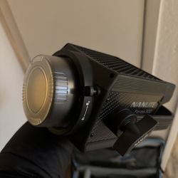 Nanlite Forza 300 LED Cob Studio Light