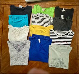 Woman xsmall Tshirts $10 Together