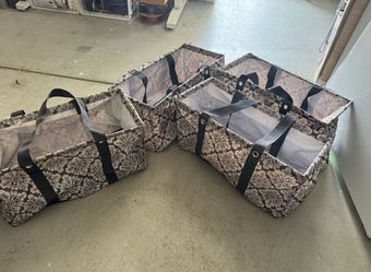 Thirty One brand Totes