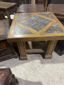 End Table 
