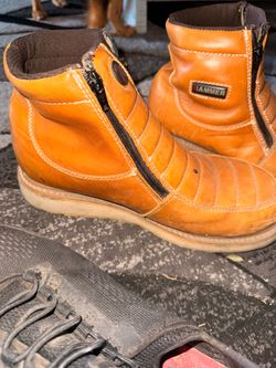 Hammer and sketcher size 10 and 11