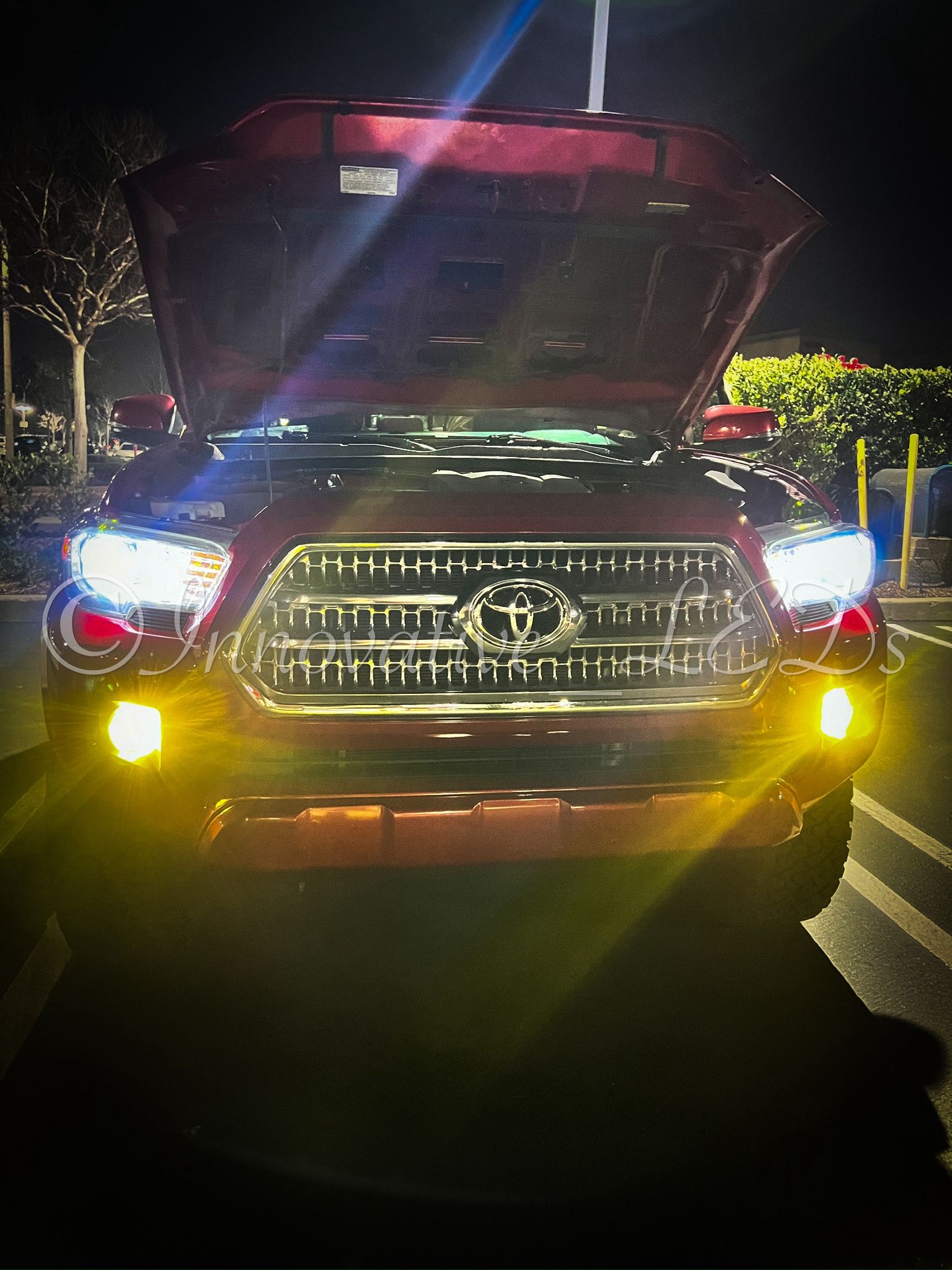 PSX26W 12278 LED Headlight Fog Lights/DRL Upgrade, 6000K Xenon White 12278C1 H28W PWY26W Xtreme Super Bright luces 