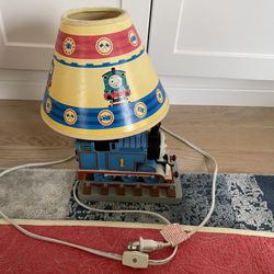Thomas Train Lamp