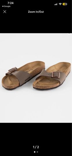 Birkenstocks size 39