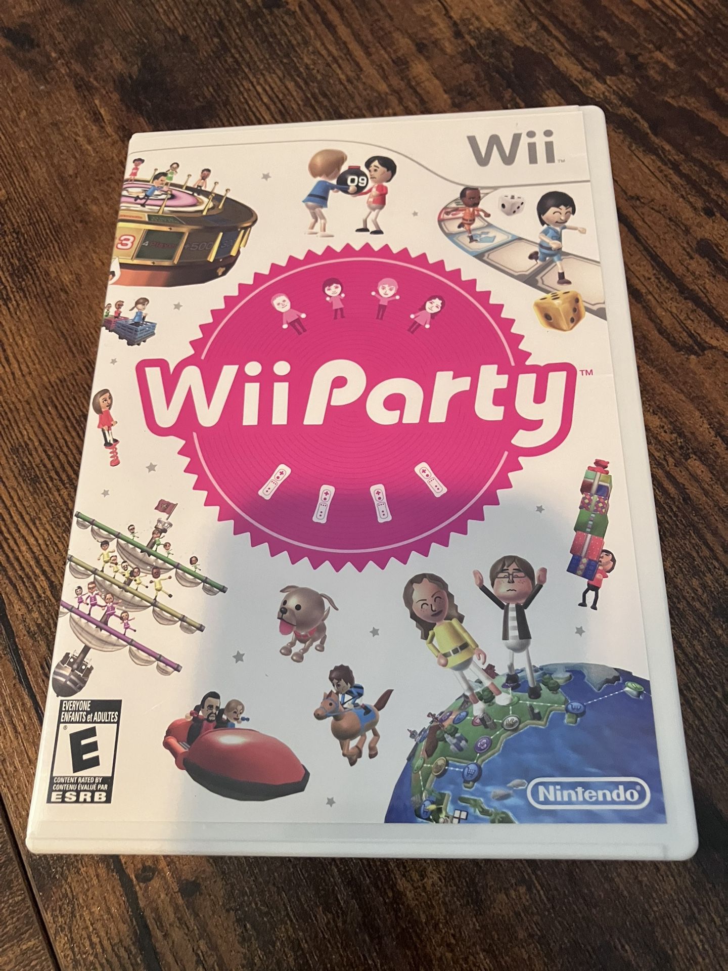 Wii Party