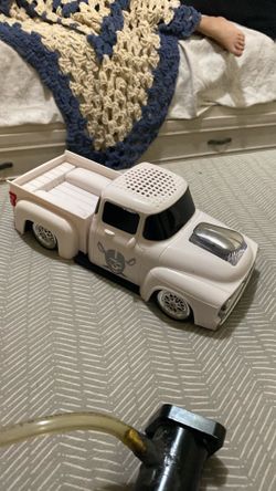 truck speaker