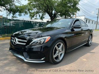 2018 Mercedes-Benz C 300