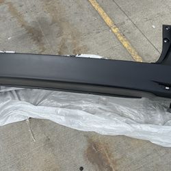 18-24 Honda Odyssey Rear Bumper 