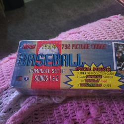 Topps Baseball Cards 