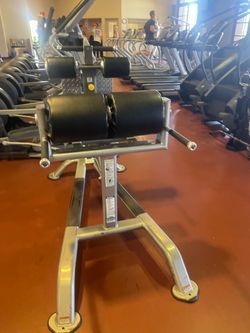 Tuff Stuff  Glute Ham Developer PRICE DROP!