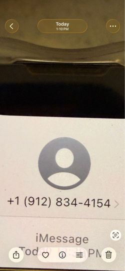 Blow this number up.