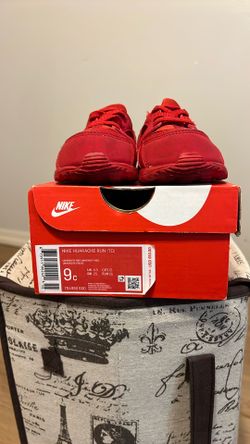 Nike Huarache Toddler Size 9C