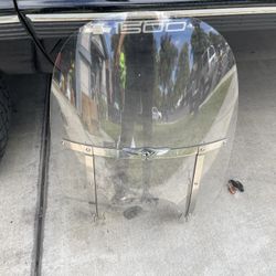 Harley Windshield