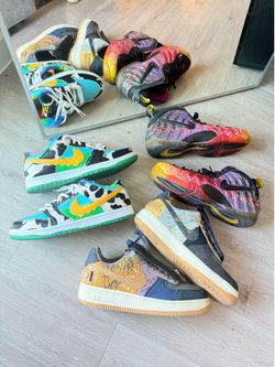 Size 13/12 shoe lot