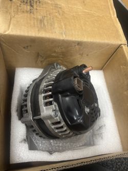 2003 Honda Pilot Alternator