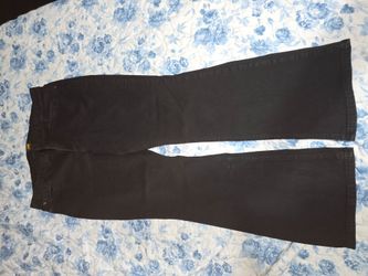 Lee bell bottoms jeans size 16  $15