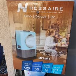 High Velocity Cooling Fan 