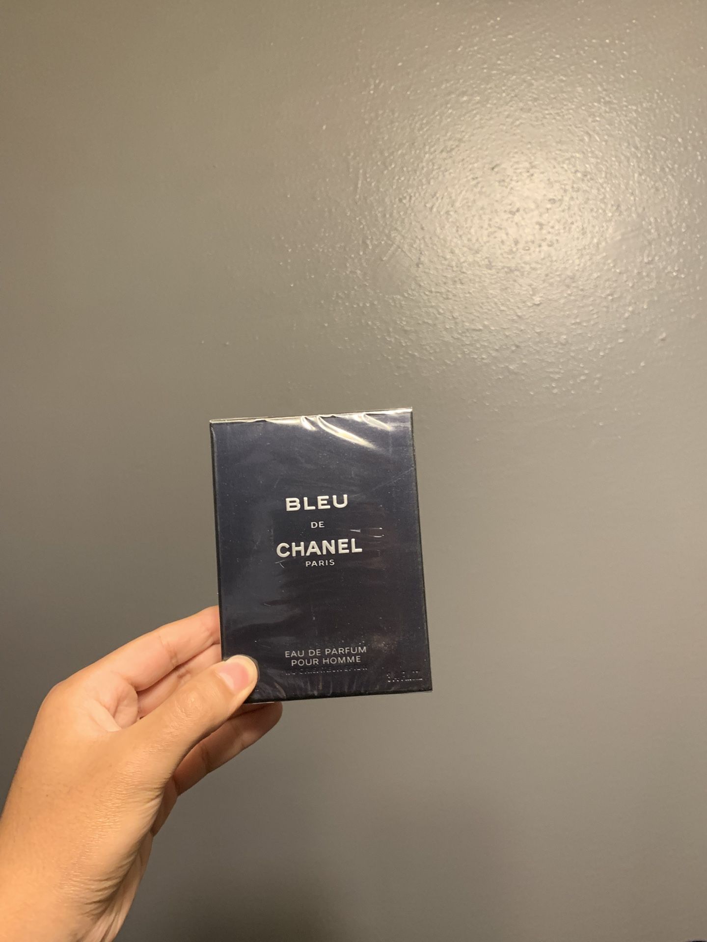 Bleu De Chanel