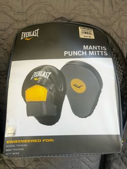 Everlast Punch Mitts